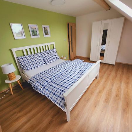 Apartmany U Kolacku Hartmanice  Ngoại thất bức ảnh