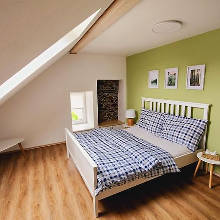 Apartmany U Kolacku Hartmanice  Ngoại thất bức ảnh
