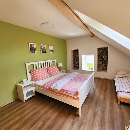 Apartmany U Kolacku Hartmanice  Ngoại thất bức ảnh
