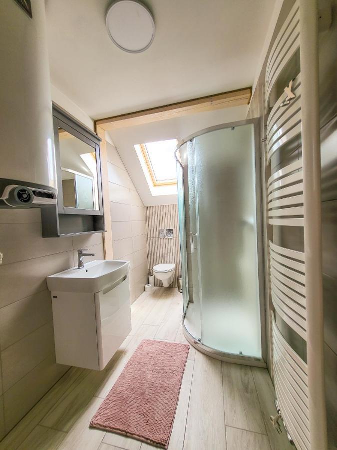 Apartmany U Kolacku Hartmanice  Ngoại thất bức ảnh
