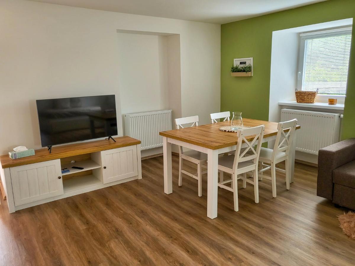 Apartmany U Kolacku Hartmanice  Ngoại thất bức ảnh