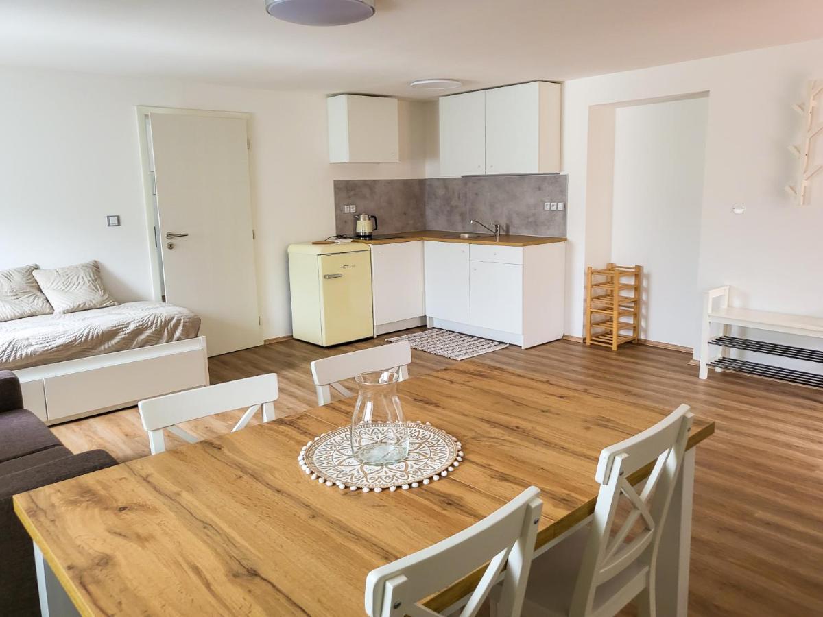 Apartmany U Kolacku Hartmanice  Ngoại thất bức ảnh