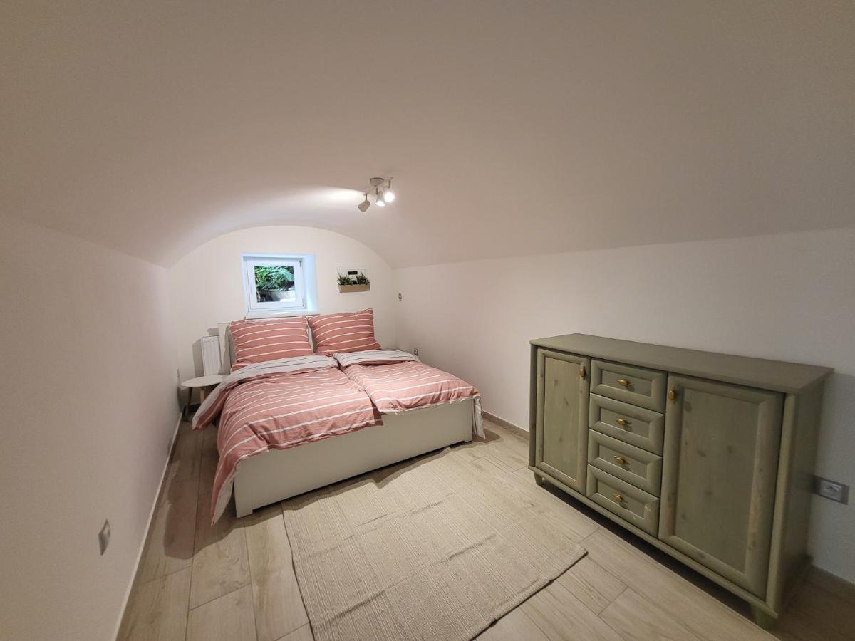 Apartmany U Kolacku Hartmanice  Ngoại thất bức ảnh