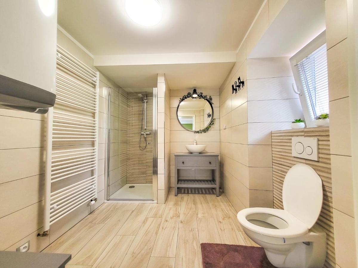 Apartmany U Kolacku Hartmanice  Ngoại thất bức ảnh