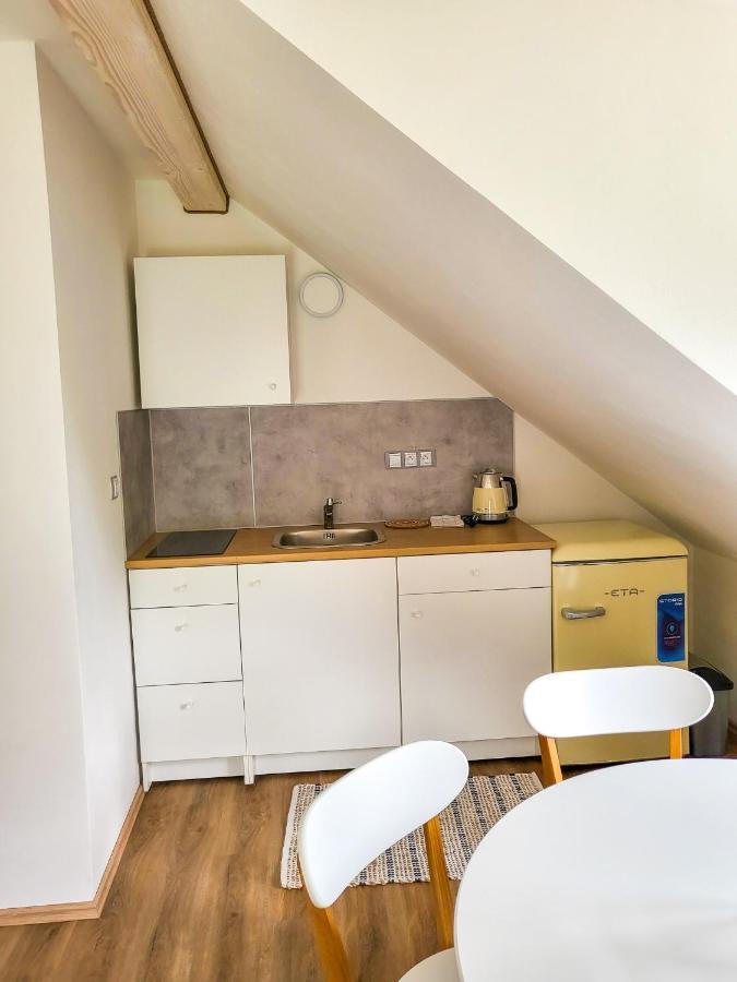 Apartmany U Kolacku Hartmanice  Ngoại thất bức ảnh