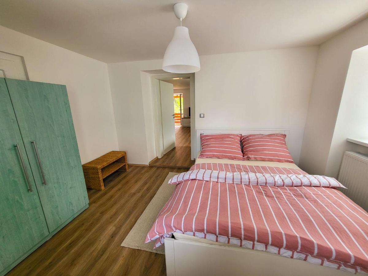 Apartmany U Kolacku Hartmanice  Ngoại thất bức ảnh