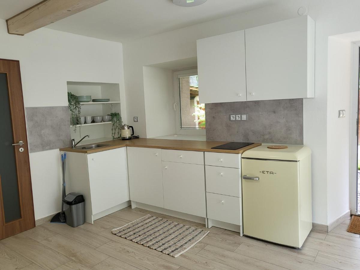 Apartmany U Kolacku Hartmanice  Ngoại thất bức ảnh