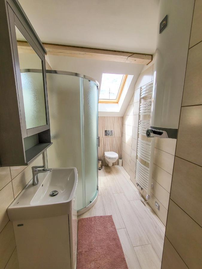 Apartmany U Kolacku Hartmanice  Ngoại thất bức ảnh