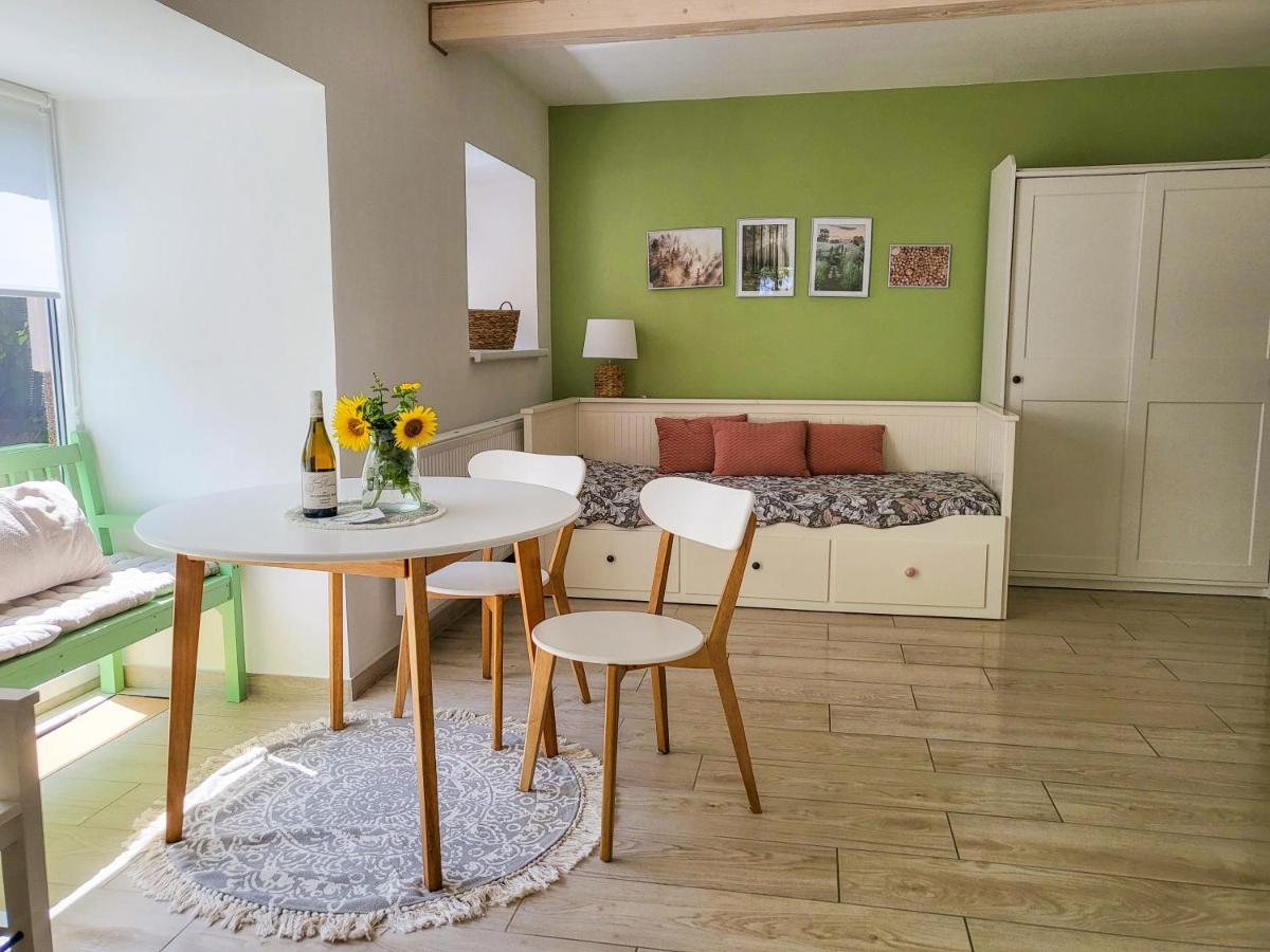 Apartmany U Kolacku Hartmanice  Ngoại thất bức ảnh