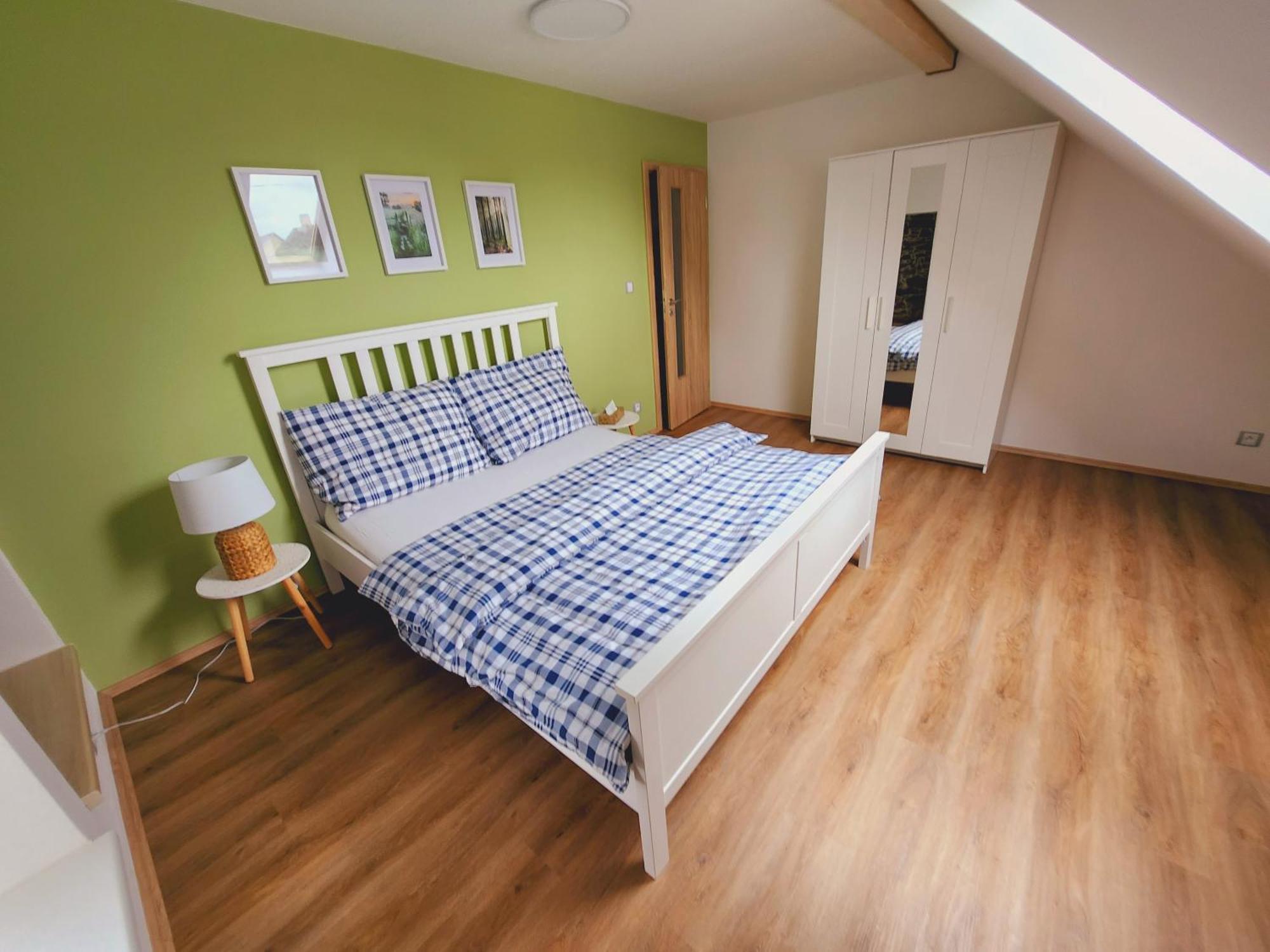 Apartmany U Kolacku Hartmanice  Ngoại thất bức ảnh